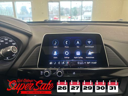 Used 2025 Cadillac CT4 Premium Luxury image 32
