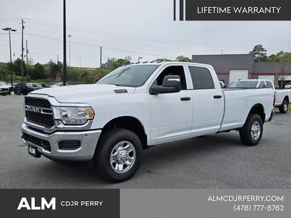 New 2024 RAM 2500 Tradesman w/ Safety Group