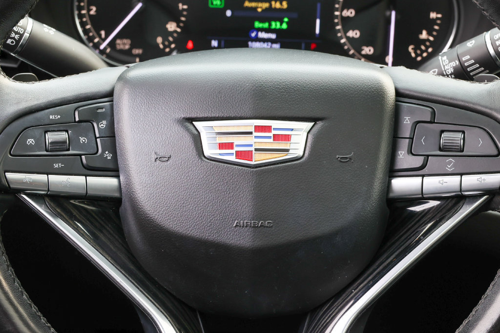 Used 2020 Cadillac XT6 Premium Luxury FWD image 12