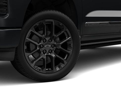 New 2026 Chevrolet Silverado 1500 High Country w/ Midnight Edition image 7
