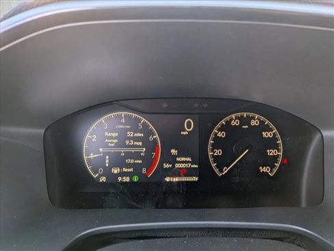 New 2026 Honda CR-V EX image 11