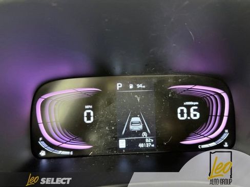 Used 2025 Kia Soul LX FWD image 11