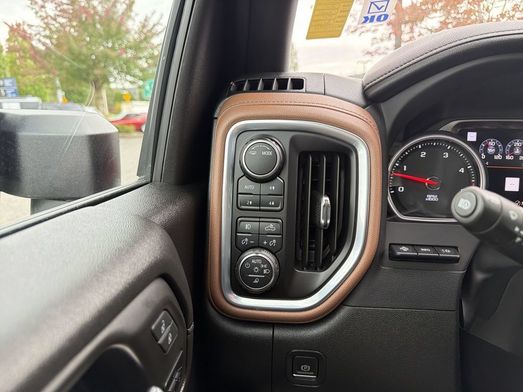 Certified 2023 Chevrolet Silverado 3500 High Country w/ Z71 Off-Road Package AWD/4WD image 19
