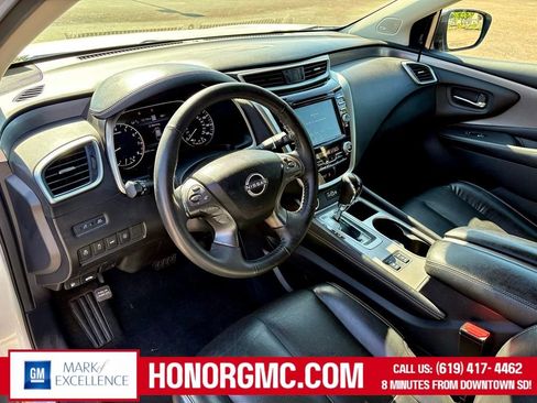 Used 2023 Nissan Murano SL AWD/4WD image 9