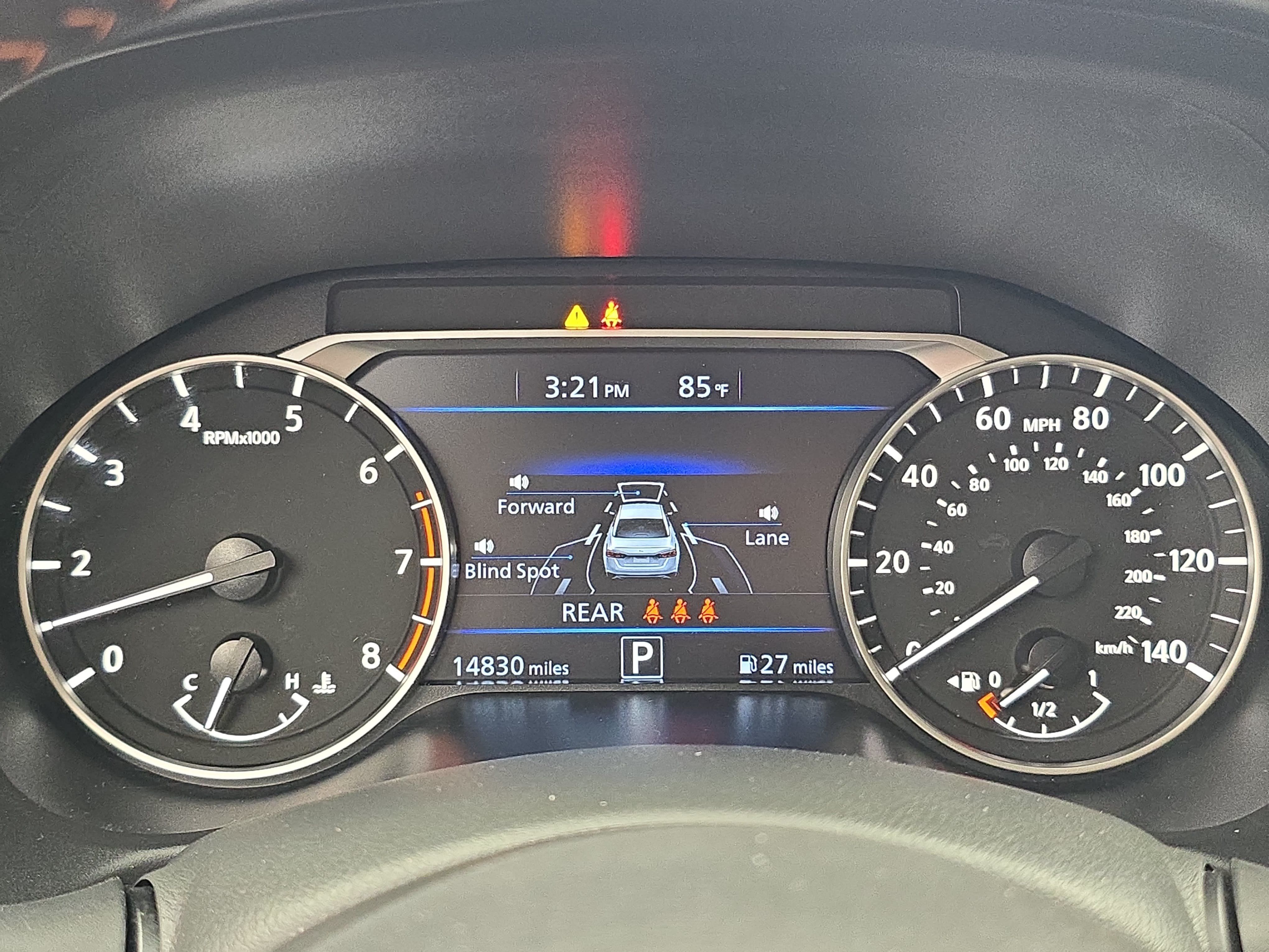 Certified 2023 Nissan Altima 2.5 SR FWD image 18