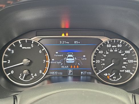 Certified 2023 Nissan Altima 2.5 SR FWD image 18