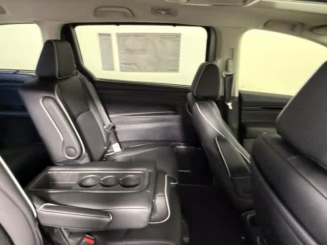 New 2026 Honda Odyssey Elite image 53