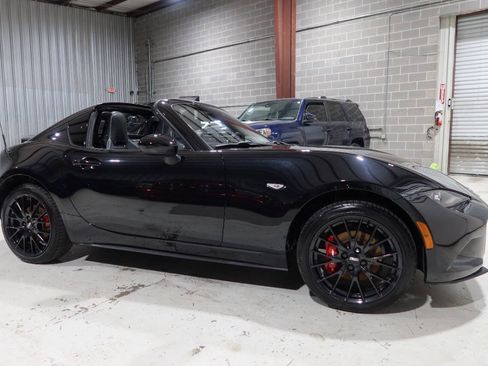 Used 2025 MAZDA MX-5 Miata RF Club RWD image 7