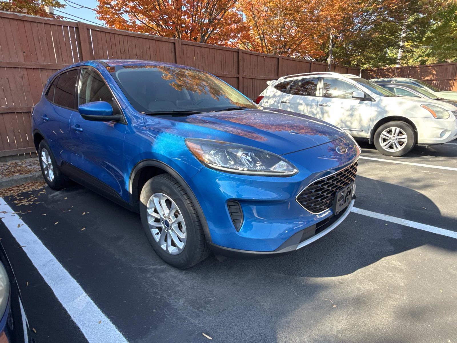 Used 2020 Ford Escape SE AWD/4WD image 7