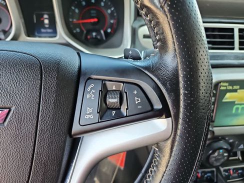 Used 2014 Chevrolet Camaro LT w/ RS Package RWD image 20