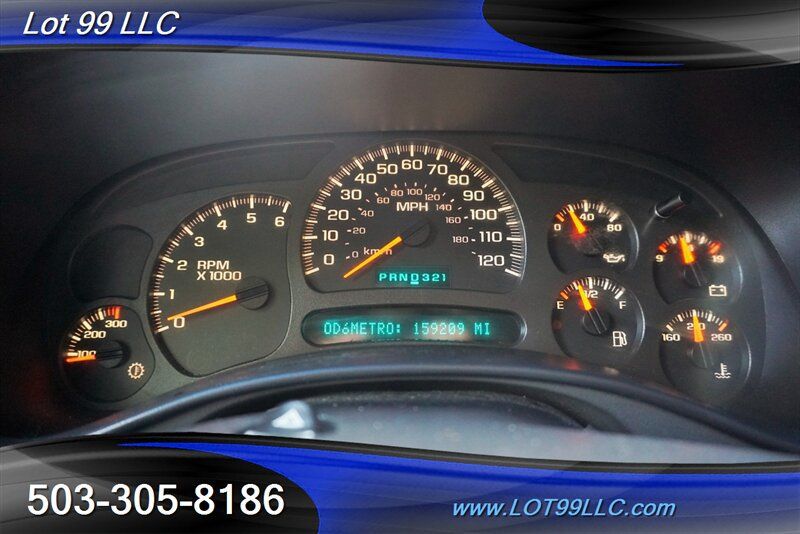 Used 2003 Chevrolet Silverado 2500 LS RWD image 33