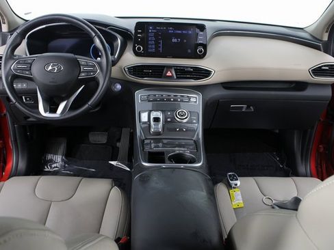 Used 2022 Hyundai Santa Fe SEL w/ Convenience Package image 9