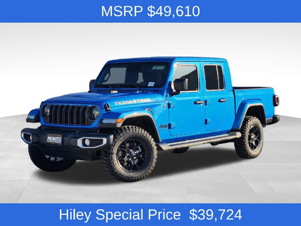 New 2026 Jeep Gladiator Sport AWD/4WD image 1