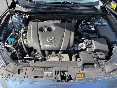 Used 2015 MAZDA MAZDA3 i Touring FWD image 20