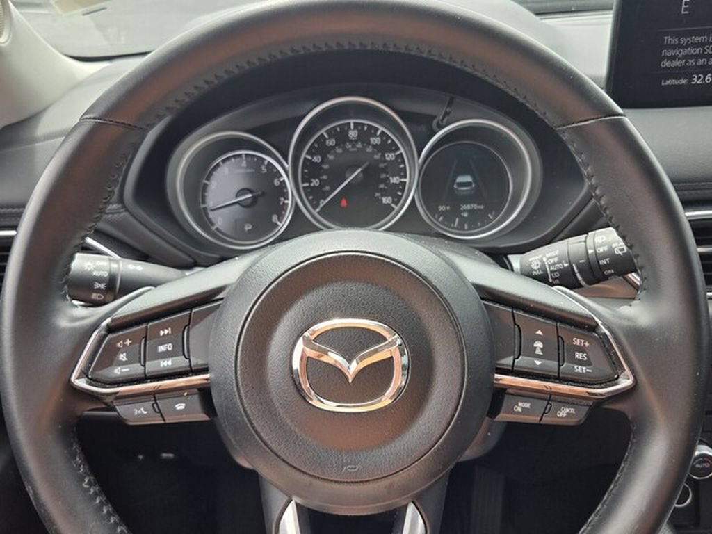 Used 2025 MAZDA CX-5 AWD 2.5 S w/ Preferred Package image 25