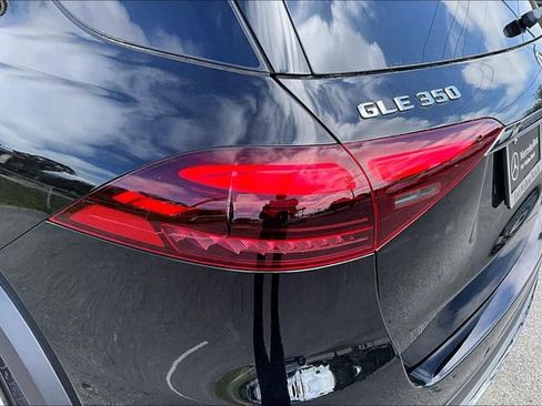 New 2025 Mercedes-Benz GLE 350 4MATIC image 14