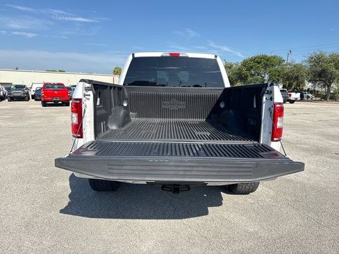 Certified 2019 Ford F150 XLT w/ Equipment Group 301A Mid AWD/4WD image 27