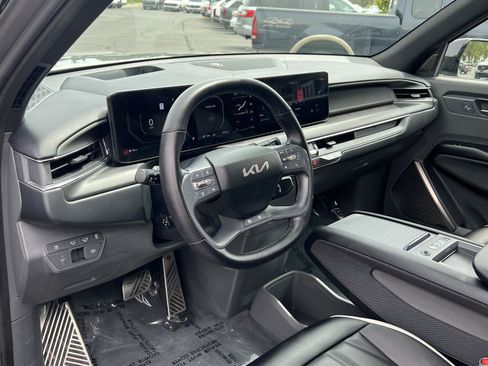 Used 2025 Kia EV9 GT-Line AWD/4WD image 30