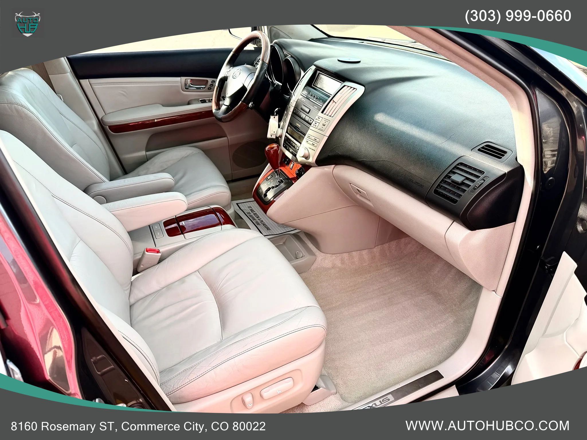 Used 2004 Lexus RX 330 AWD w/ Premium Plus Pkg image 10