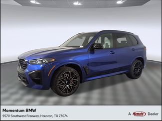 New 2026 BMW X5 M Competition w/ Executive Package 360° Tour
