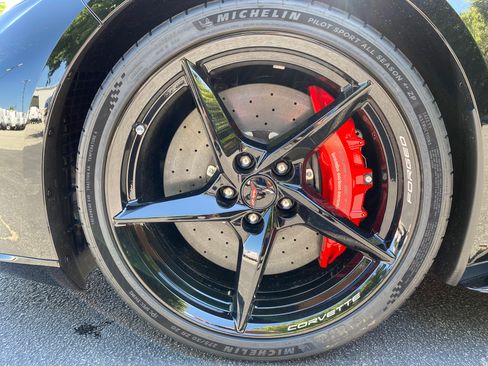 New 2026 Chevrolet Corvette E-Ray AWD/4WD image 14