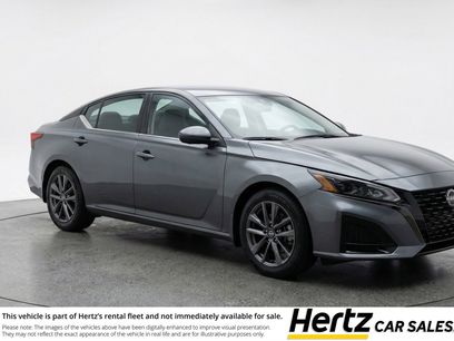 Used 2025 Nissan Altima 2.5 SV
