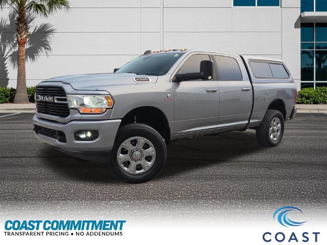 Used 2021 RAM 2500 Big Horn w/ Level 1 Equipment Group AWD/4WD image 1
