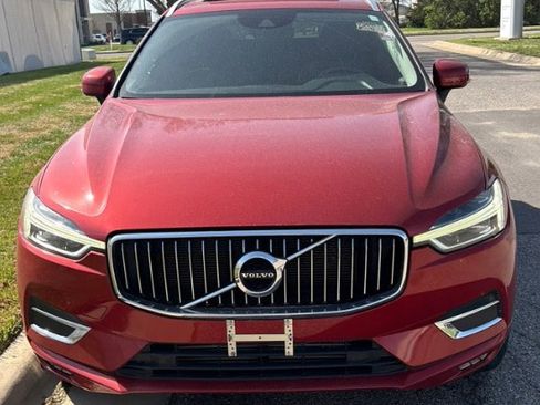 Used 2019 Volvo XC60 T6 Inscription w/ Protection Package Premier image 2