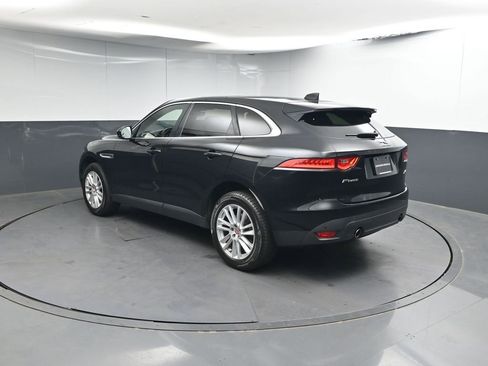Used 2020 Jaguar F-PACE Prestige AWD/4WD image 3