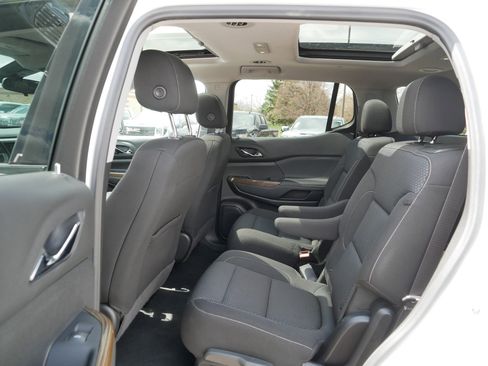 Used 2022 GMC Acadia SLE w/ Driver Convenience Package AWD/4WD image 34