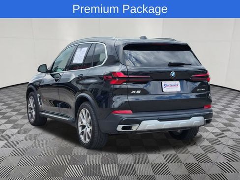 Used 2026 BMW X5 xDrive40i AWD/4WD image 3