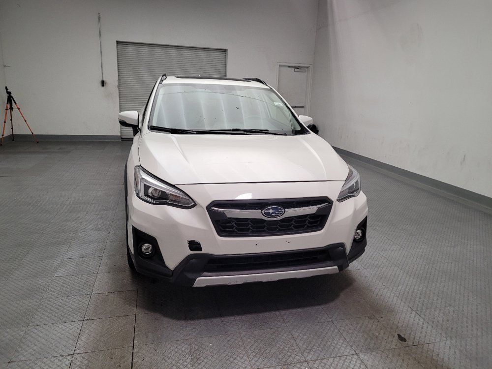 Used 2020 Subaru Crosstrek Hybrid w/ Moonroof Package w/Navigation AWD/4WD image 14
