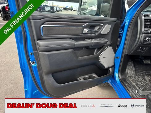 New 2025 RAM 1500 Laramie w/ Night Edition image 10