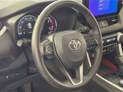 Used 2023 Toyota RAV4 TRD Off-Road w/ TRD Off-Road Weather Package AWD/4WD image 14