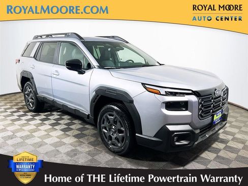 New 2026 Subaru Outback Premium image 1