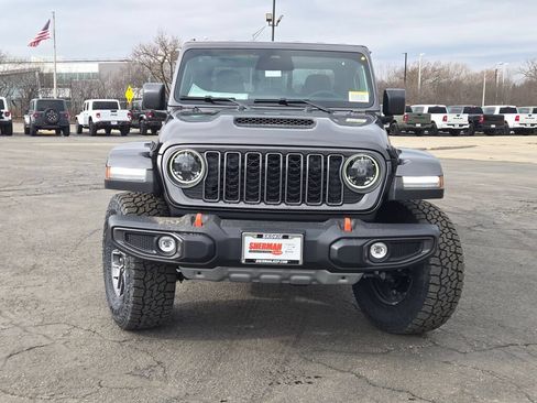 New 2026 Jeep Gladiator Mojave AWD/4WD image 4
