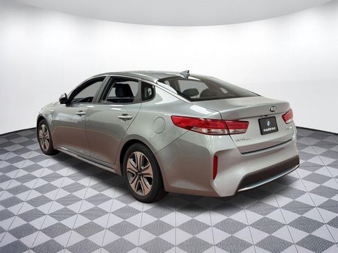 Used 2018 Kia Optima EX FWD image 3