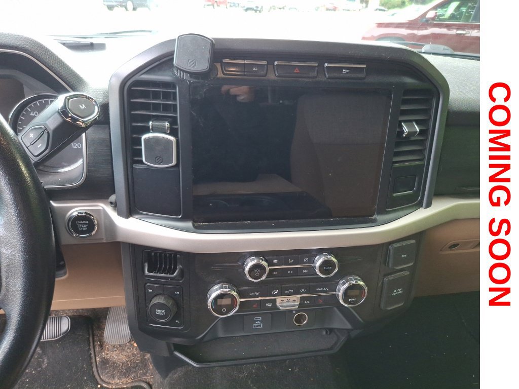 Used 2021 Ford F150 XLT w/ Equipment Group 302A High AWD/4WD image 15