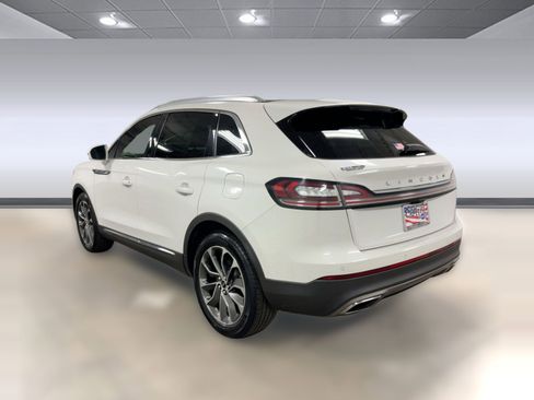 Used 2021 Lincoln Nautilus Reserve w/ Cargo Utility Package image 3