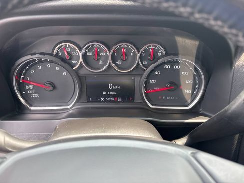 Used 2020 Chevrolet Silverado 1500 LT w/ All-Star Edition AWD/4WD image 9