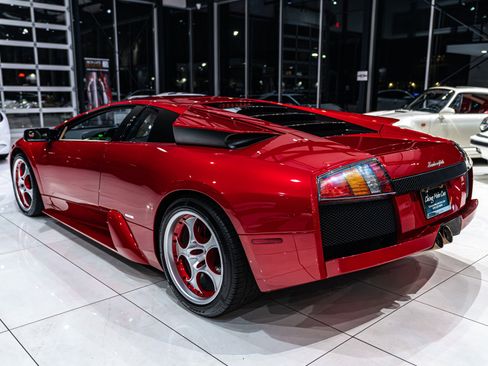 Used 2003 Lamborghini Murcielago Coupe image 42