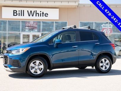 Used 2020 Chevrolet Trax LT w/ LT Convenience Package