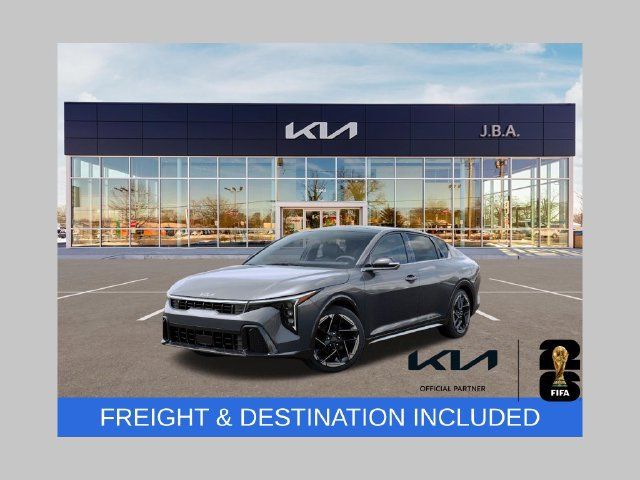 New 2026 Kia K4 EX FWD 360° Tour