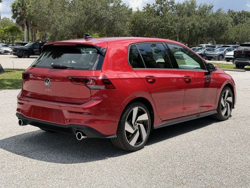 New 2026 Volkswagen GTI S FWD image 8