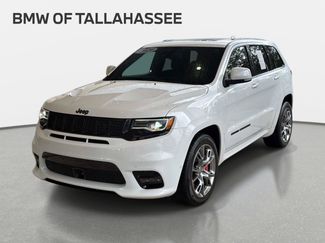 Used 2020 Jeep Grand Cherokee SRT w/ Trailer Tow Group IV AWD/4WD video 1