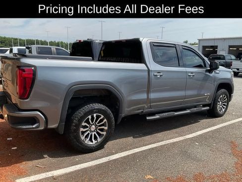 Used 2021 GMC Sierra 1500 AT4 AWD/4WD image 4