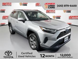 Used 2023 Toyota RAV4 XLE AWD/4WD video 1