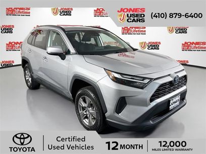Used 2023 Toyota RAV4 XLE