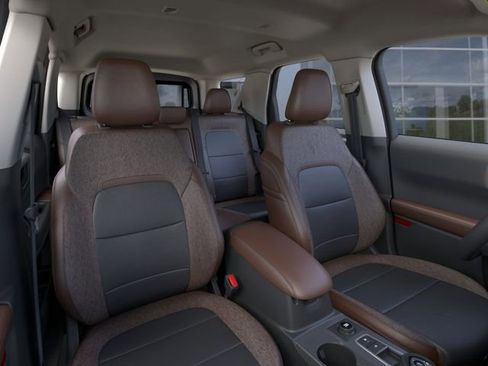 New 2025 Ford Bronco Sport Outer Banks w/ Outer Banks Tech Package+ AWD/4WD image 10