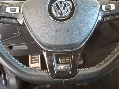 Used 2020 Volkswagen Tiguan SE R-Line w/ 3rd Row Seat Package AWD/4WD image 24